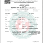 কিভাবে খুব সহজে জন্ম নিবন্ধন কার্ড পাওয়া যায়